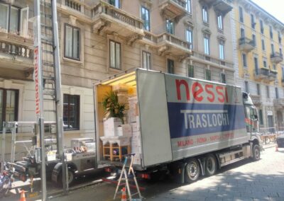 NESSI TRASLOCHI MILANO