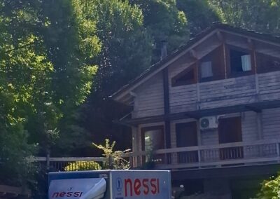 NESSI TRASLOCHI MILANO