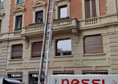 NESSI TRASLOCHI MILANO