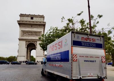 NESSI TRASLOCHI MILANO