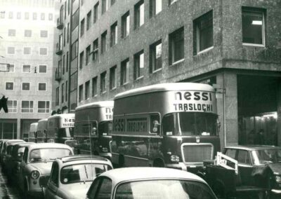 NESSI TRASLOCHI MILANO