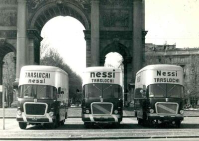 NESSI TRASLOCHI MILANO